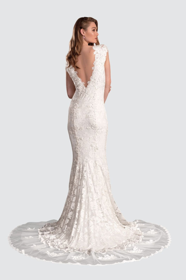 Robe de mariée Charlotte