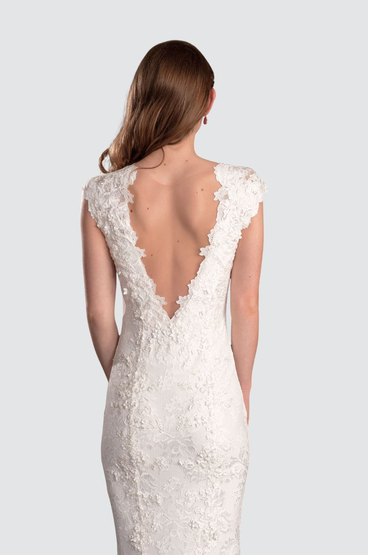 Robe de mariée Charlotte