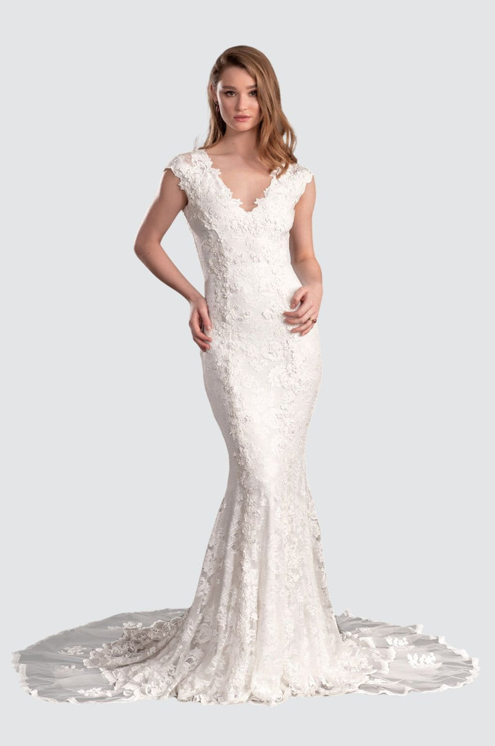 Robe de mariée Charlotte