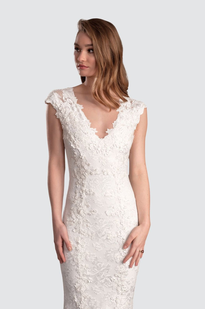 Robe de mariée Charlotte