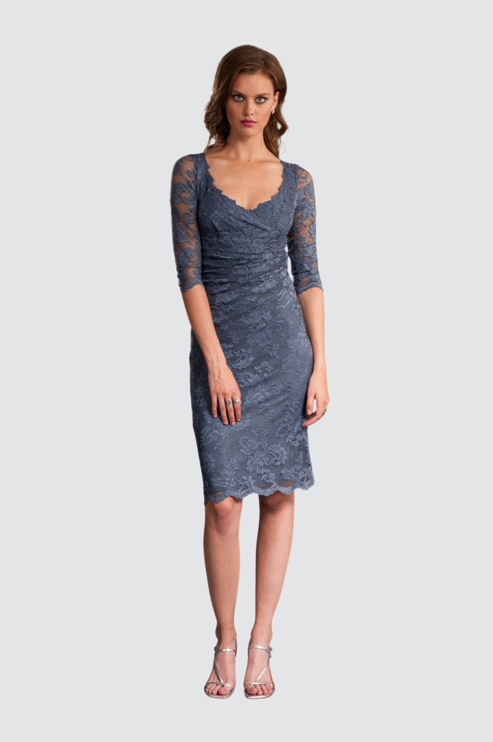 Cocktailkleid aus Spitze