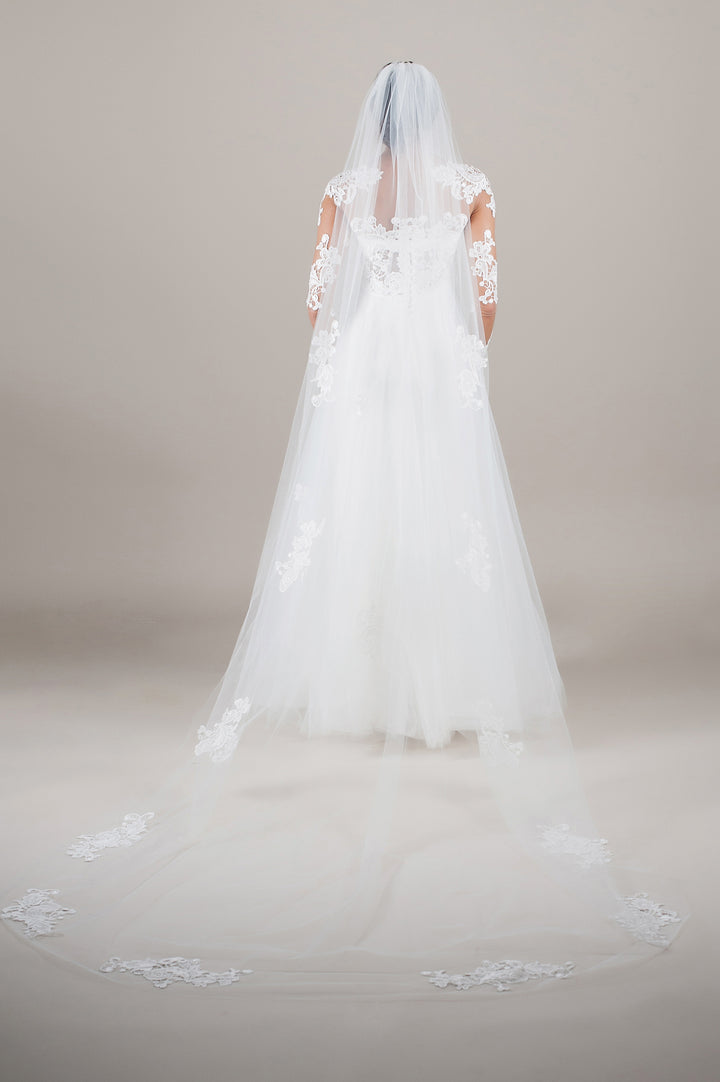 Veil Style V7015-1
