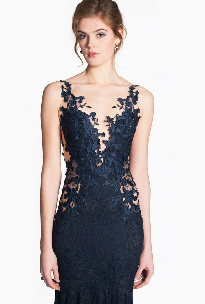 Elegant Evening Gown-3