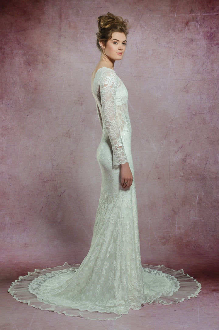 Isabella Bridal Gown-2