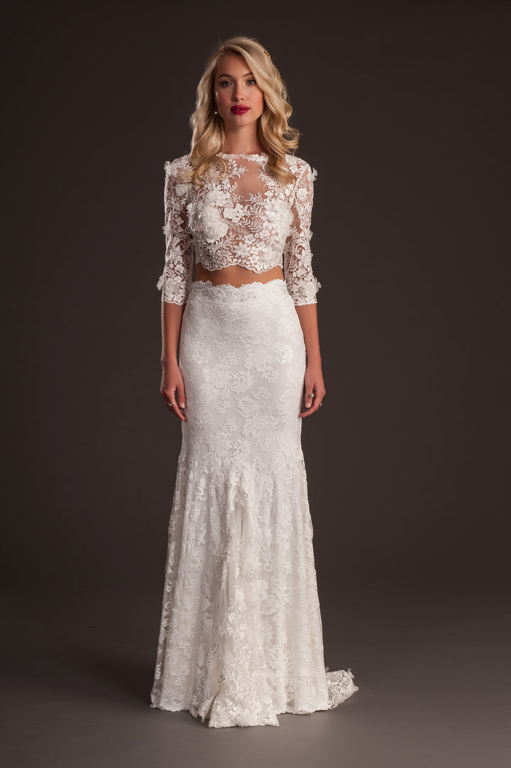 Gigi Bridal Matching Set-0