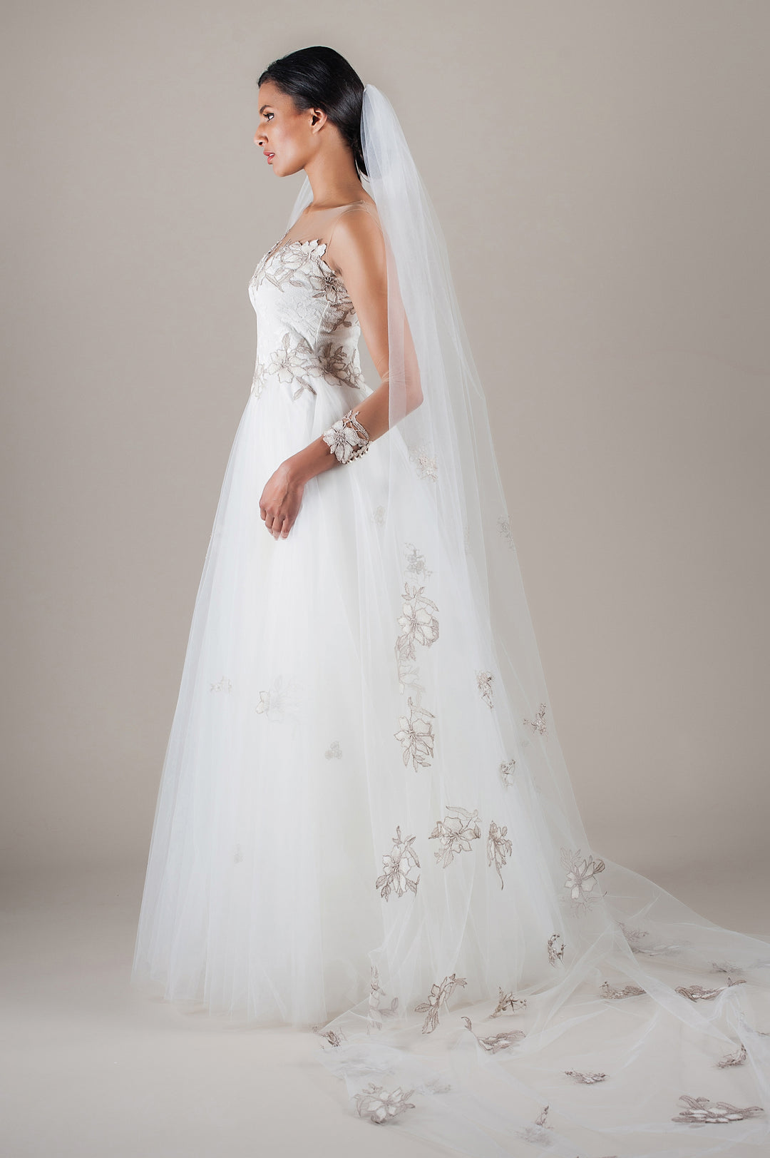 Veil Style V7016-0