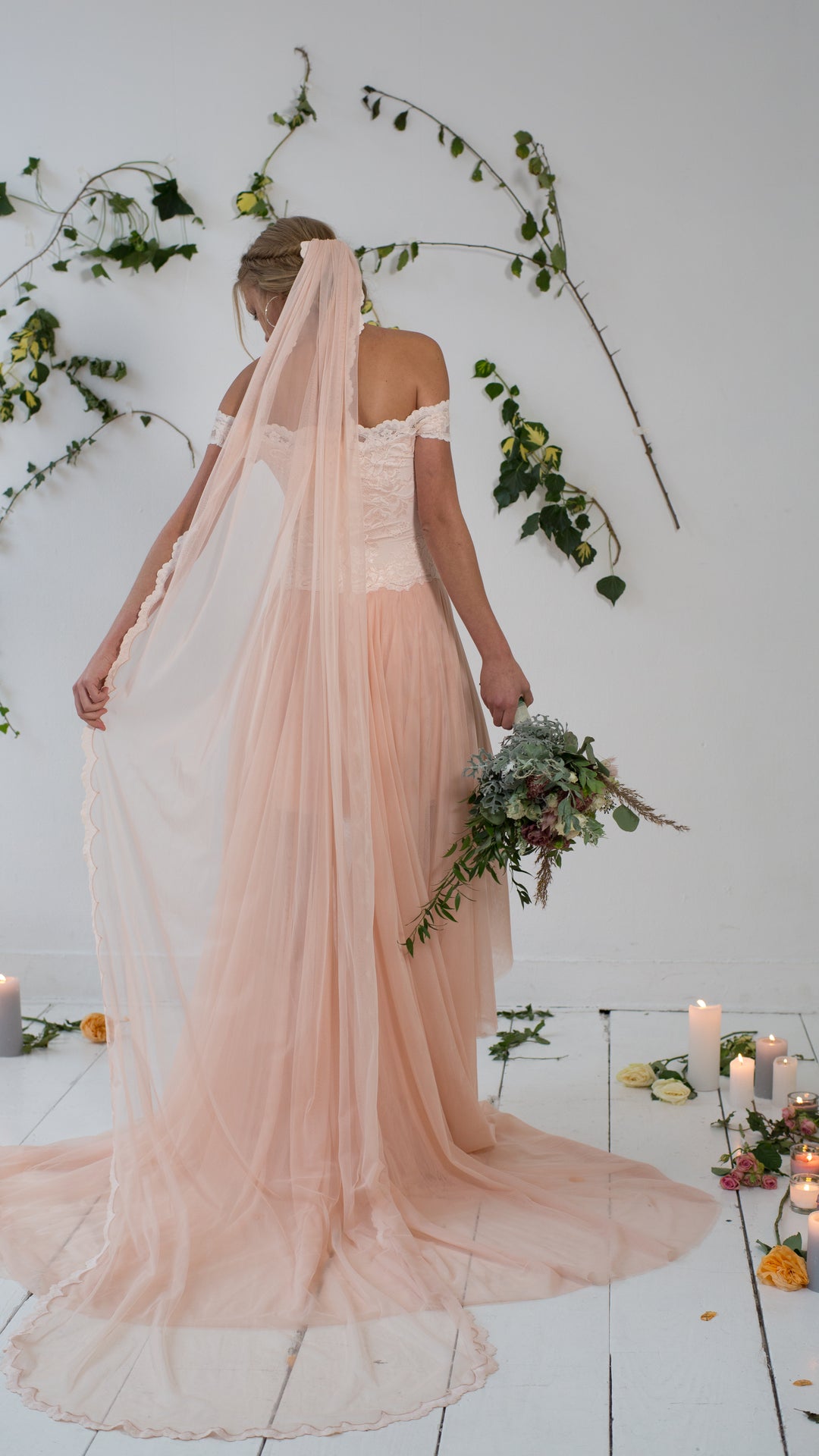 Veil Style V7018-0