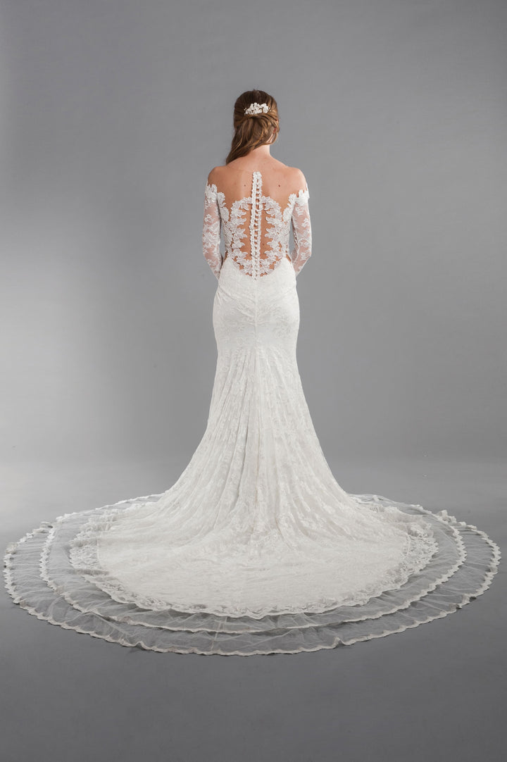 Aurora Bridal Gown-1