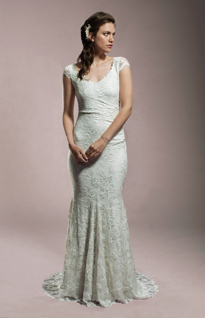 Charlotte Bridal Gown-0