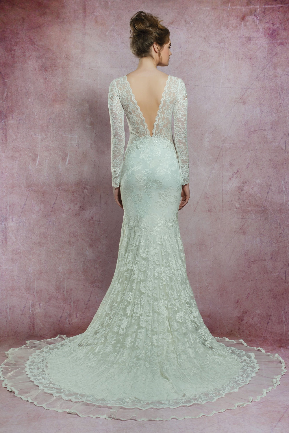 Isabella Bridal Gown-1