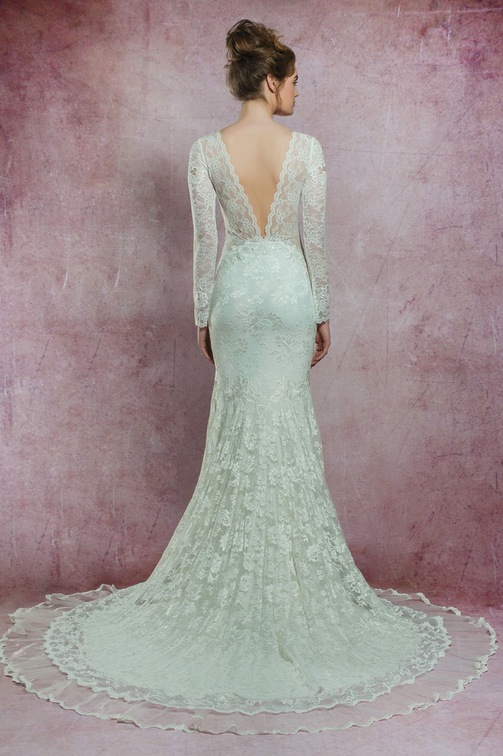 Isabella Bridal Gown-1