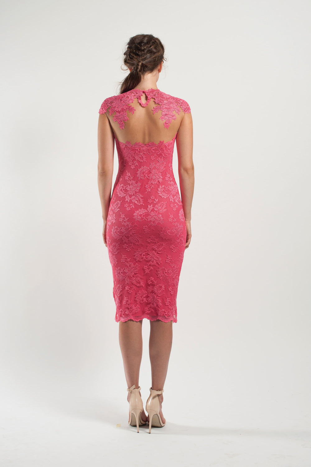 Candy Lace Dress-1