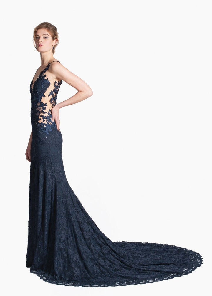 Elegant Evening Gown-2