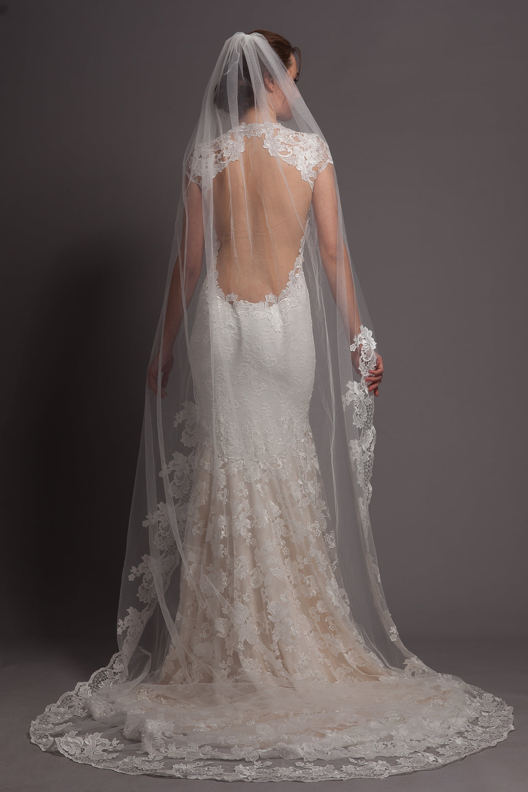 Veil Style V7027-1