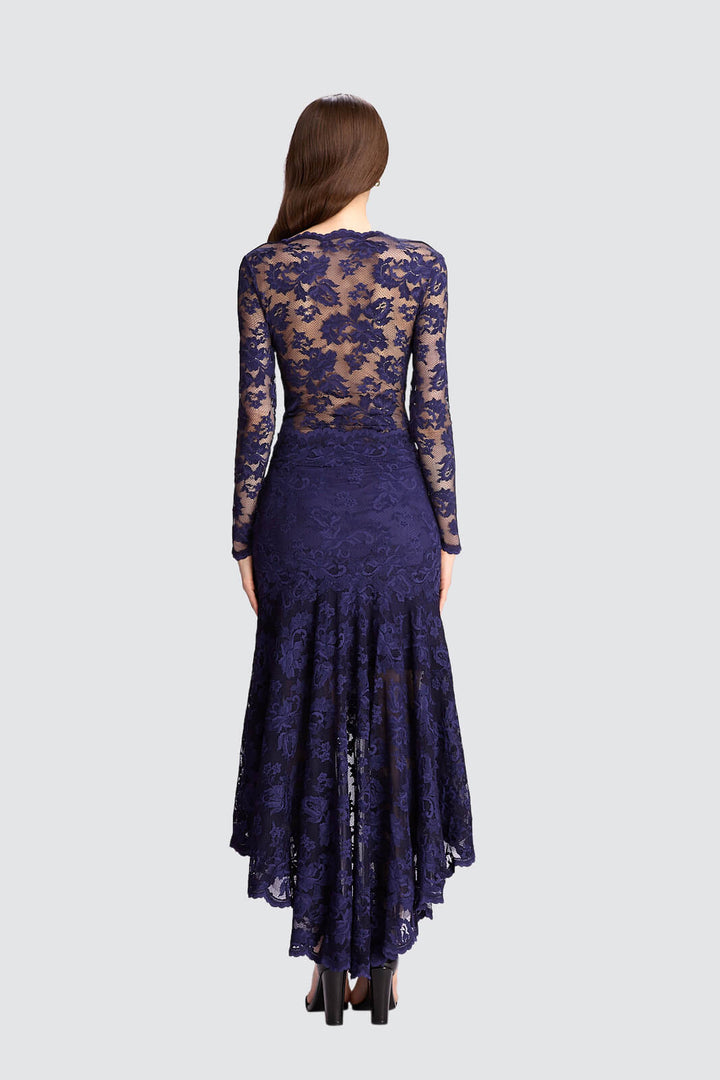 Lace Long-Sleeve Bodysuit-3