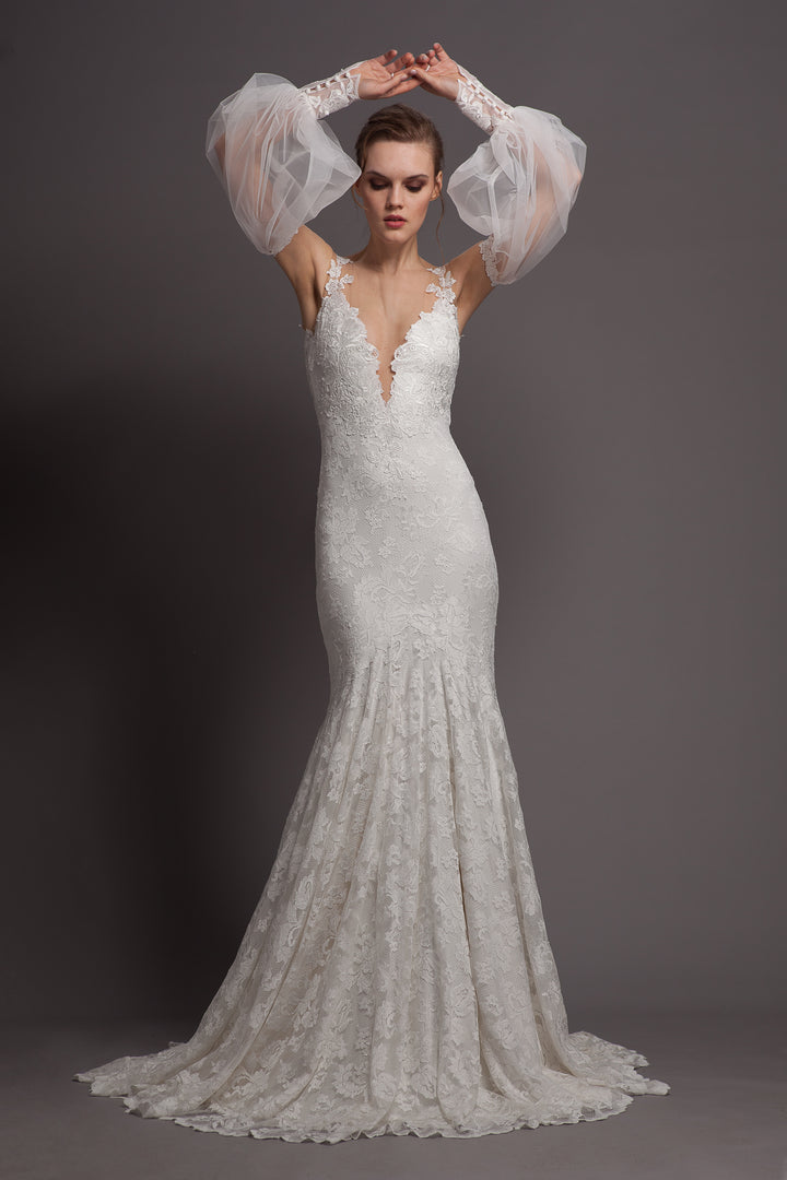 Bella Bridal Gown-0