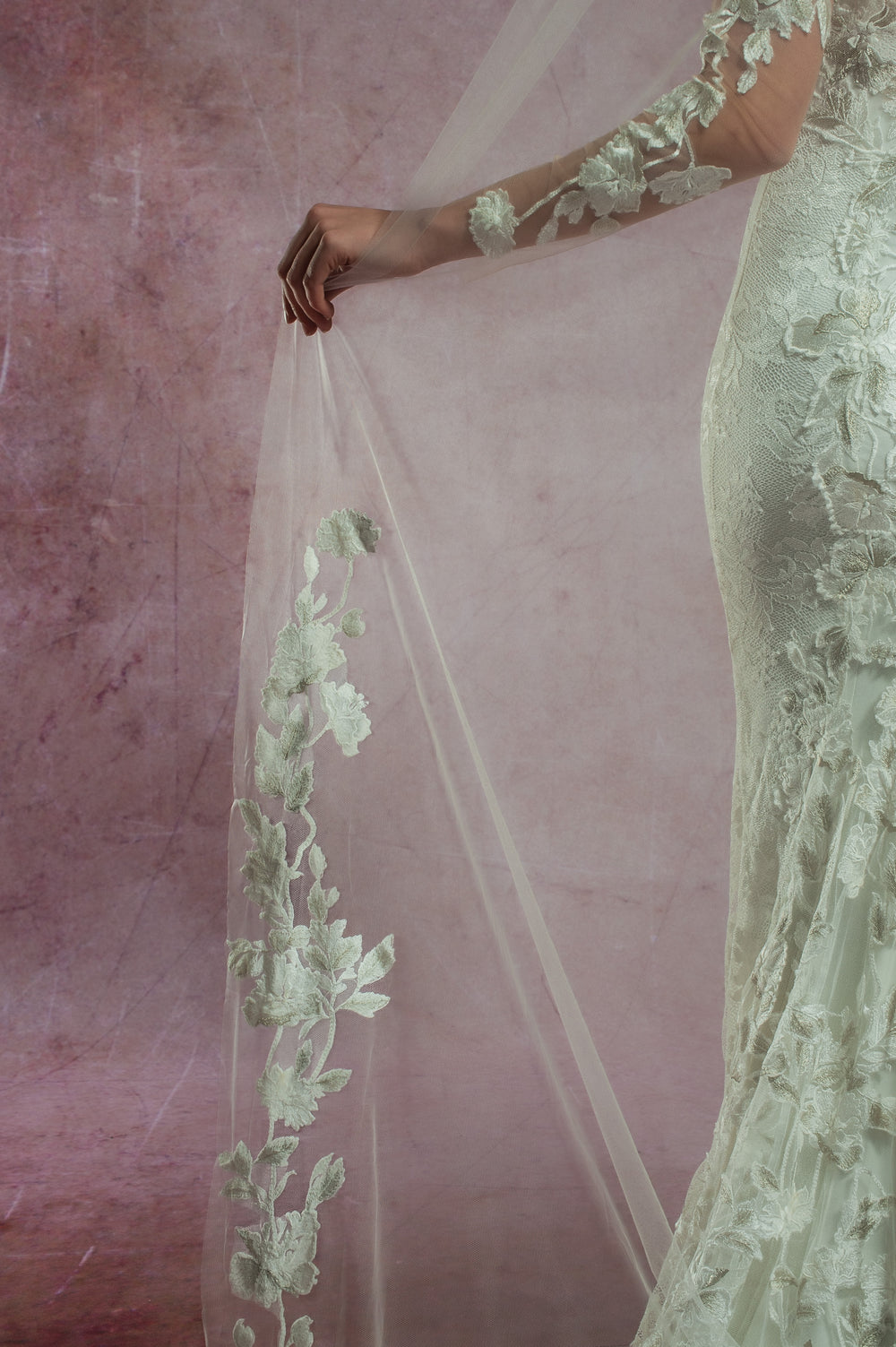 Veil Style V7021-1