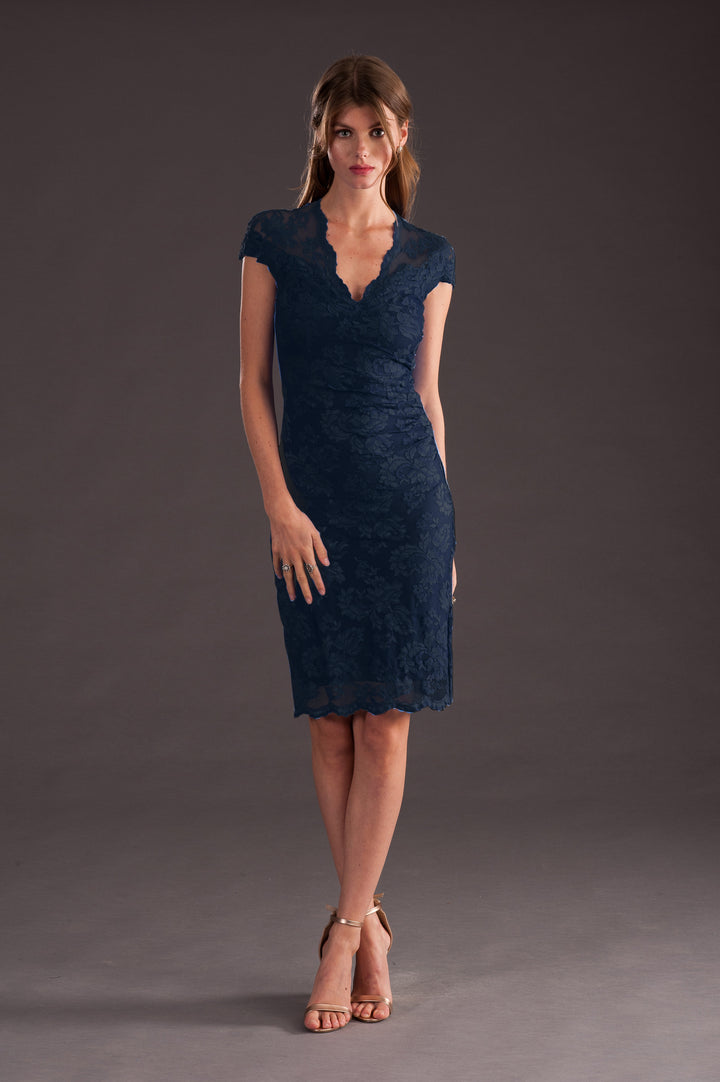 Classic Cocktail Dress-3