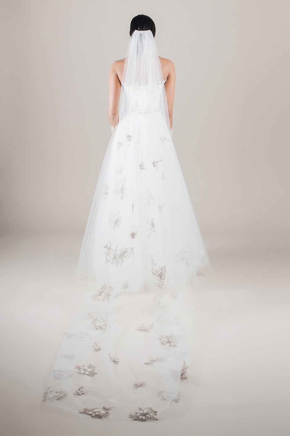 Veil Style V7016-1
