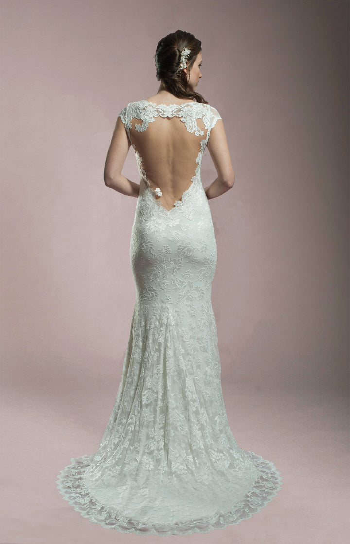 Charlotte Bridal Gown-1