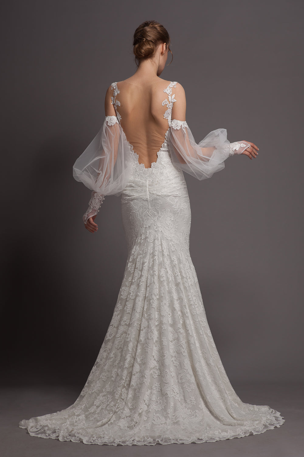Bella Bridal Gown-1