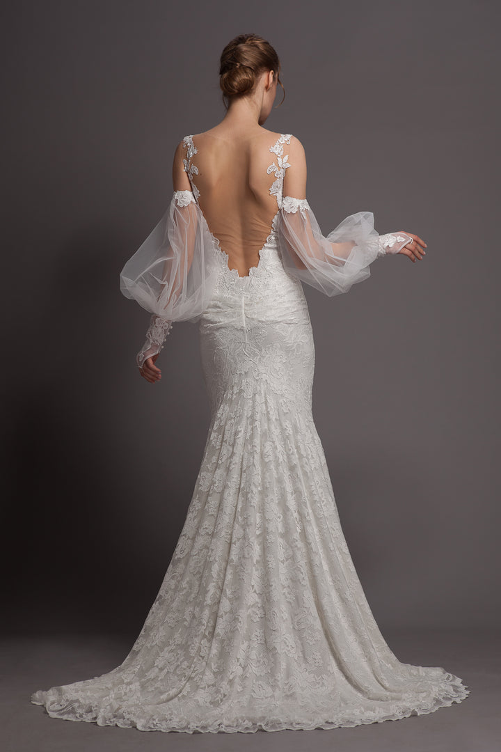 Bella Bridal Gown-1