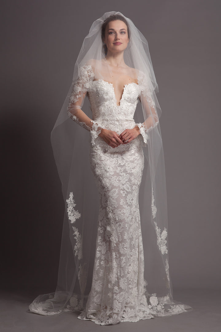 Veil Style V7029-0
