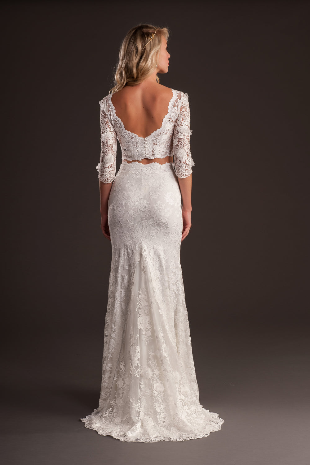 Gigi Bridal Matching Set-1