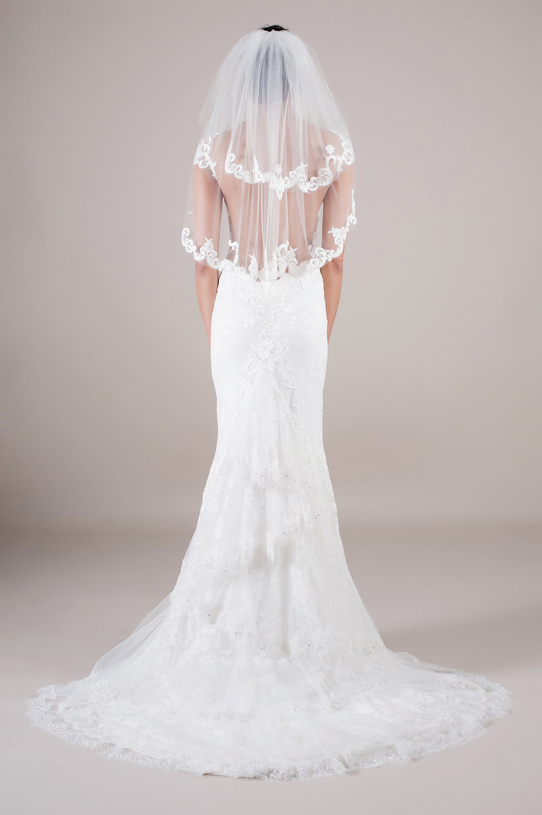 Veil Style V7013-1