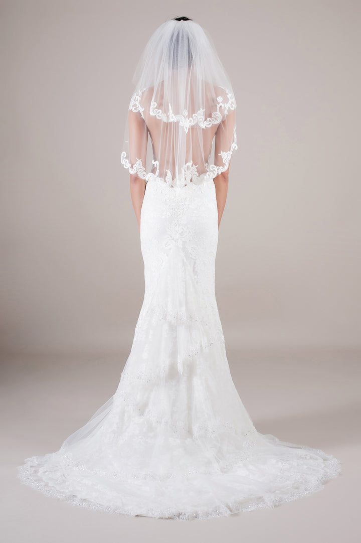 Veil Style V7013-1