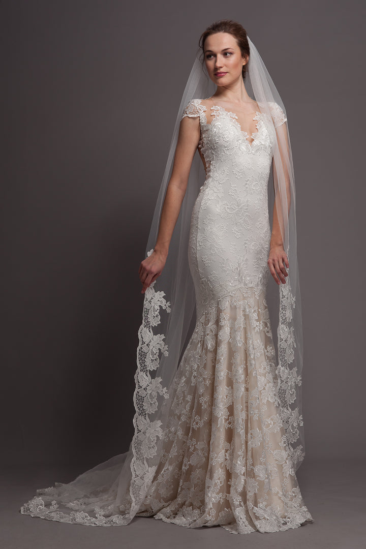 Veil Style V7027-0