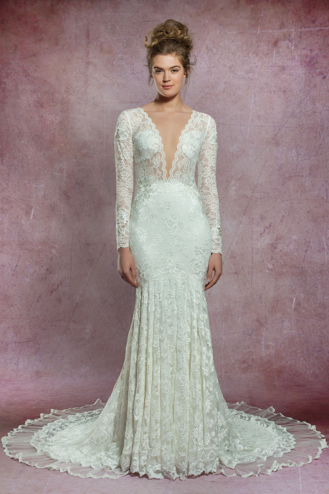 Isabella Bridal Gown-0