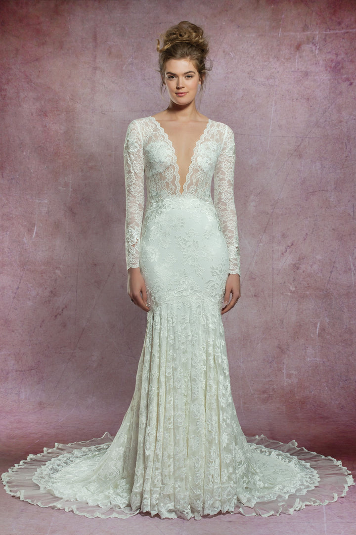 Isabella Bridal Gown-0