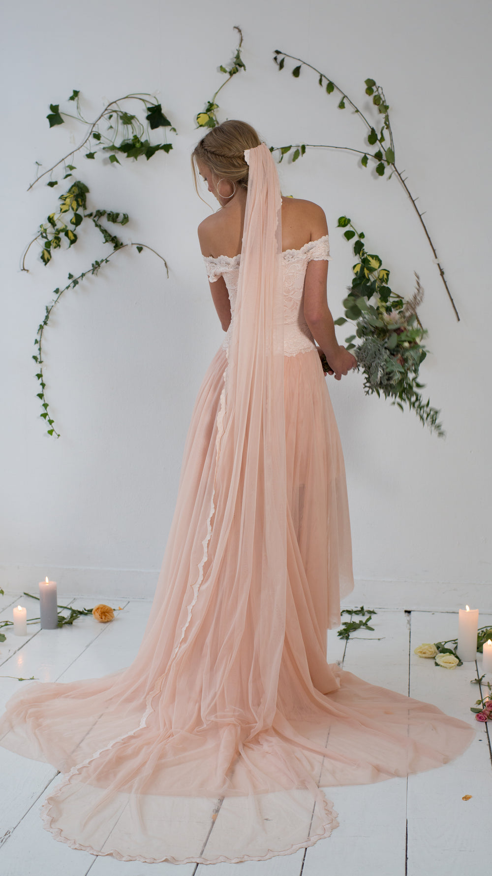 Veil Style V7018-1
