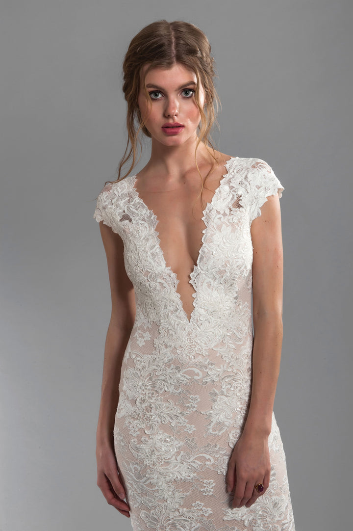 Celeste Bridal Gown-2