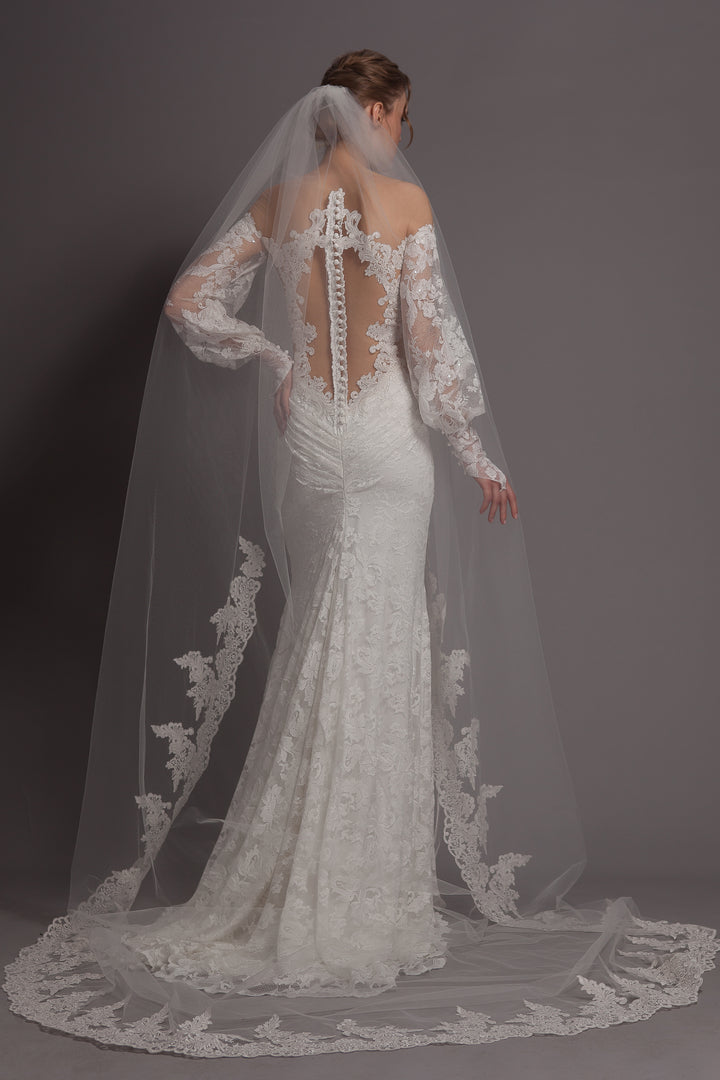 Camille Bridal Gown-1