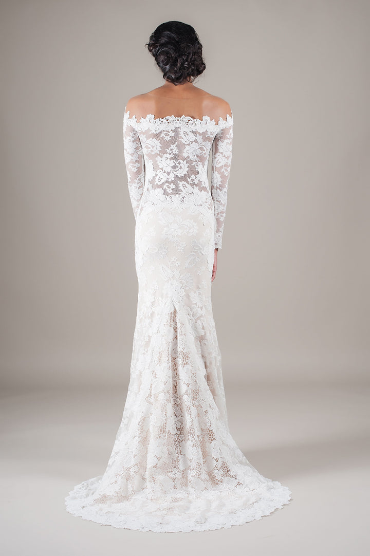 Sophia Bridal Gown-1