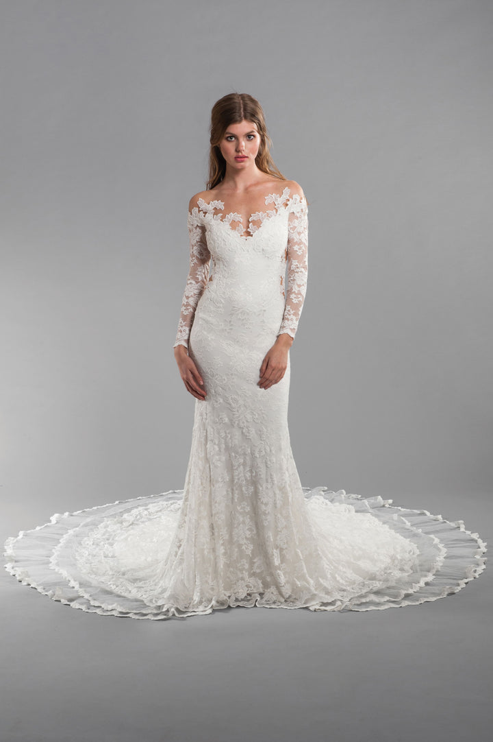 Aurora Bridal Gown-0