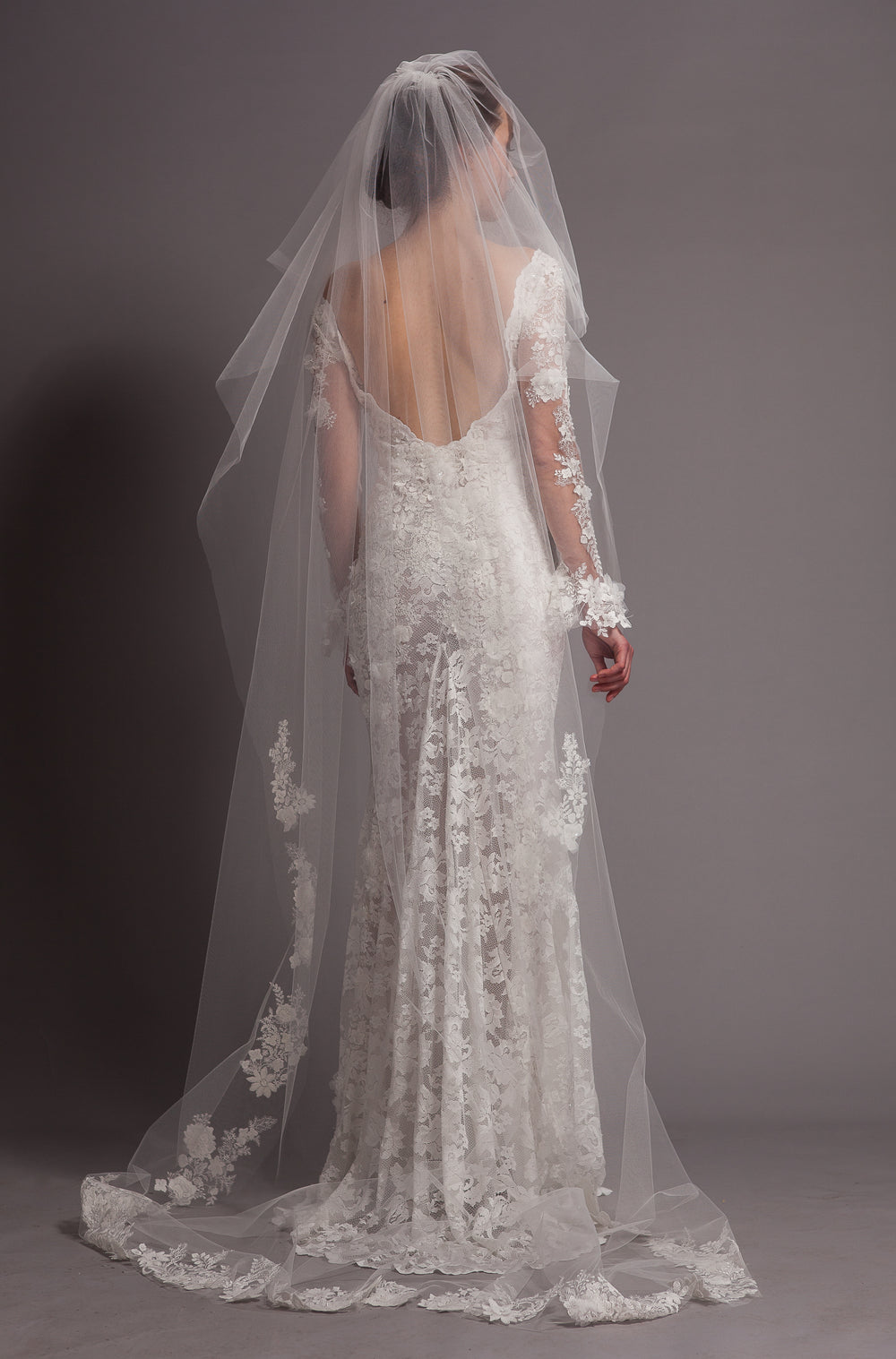 Veil Style V7029-1