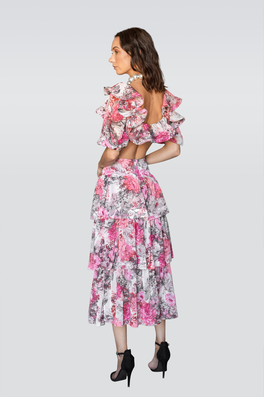 Floral Skirt-1