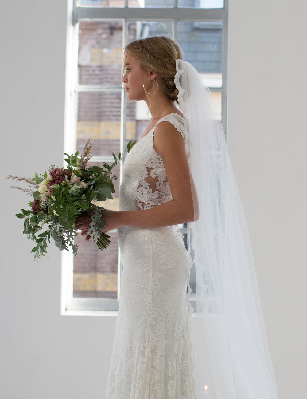 Veil Style V7025-1
