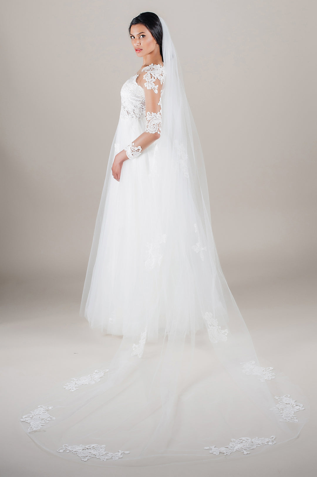 Veil Style V7015-0
