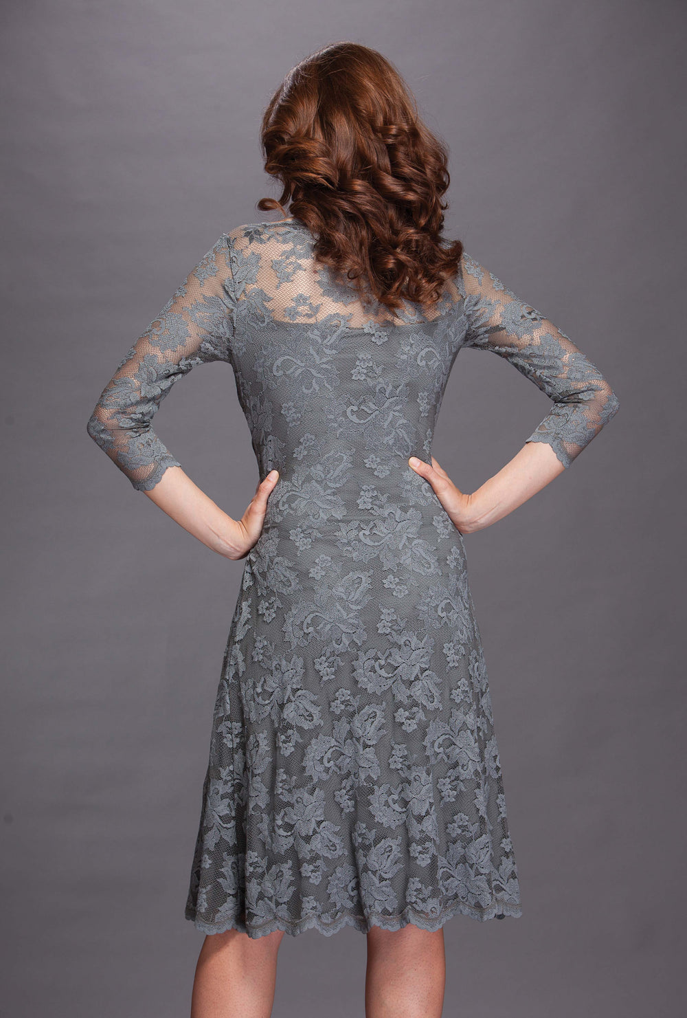 A-Line Dress-1