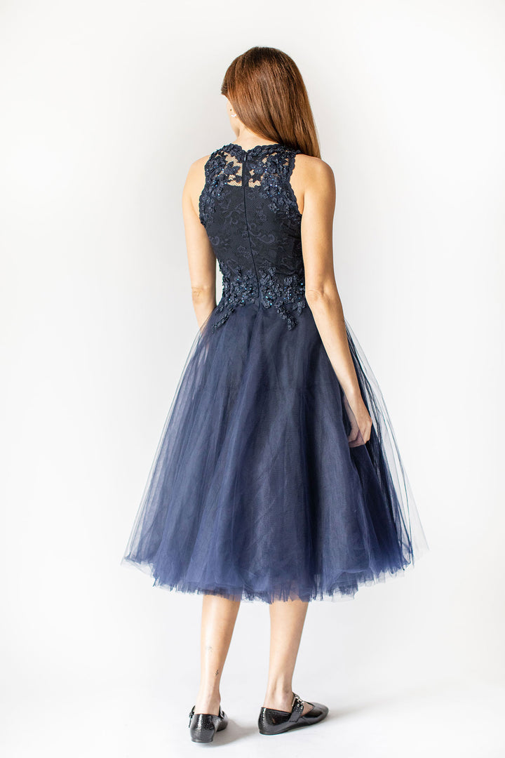 Azur Ballerina Dream Tüllkleid