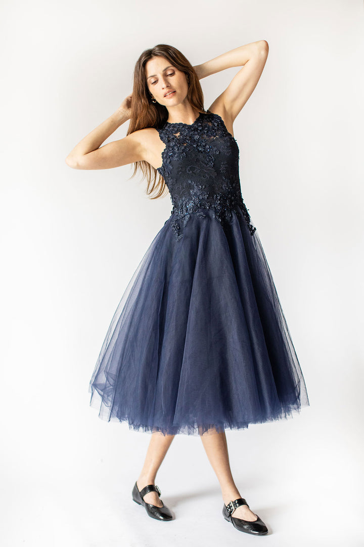 Azur Ballerina Dream Tüllkleid