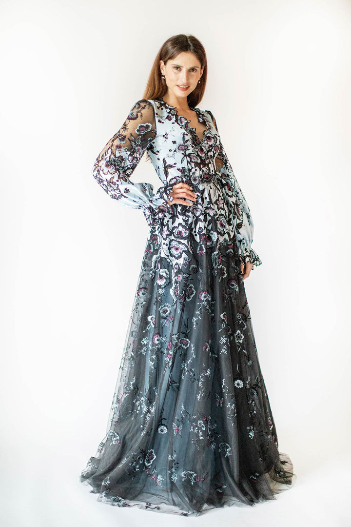 Juliet Long Gown