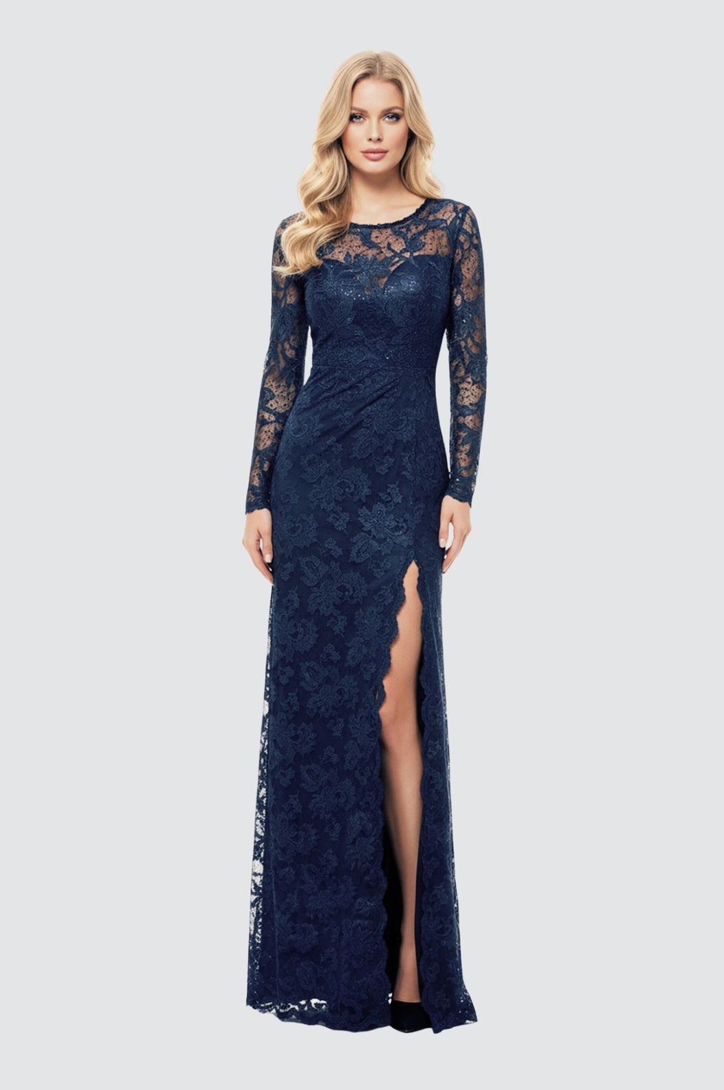 Starlight Eclipse Gown