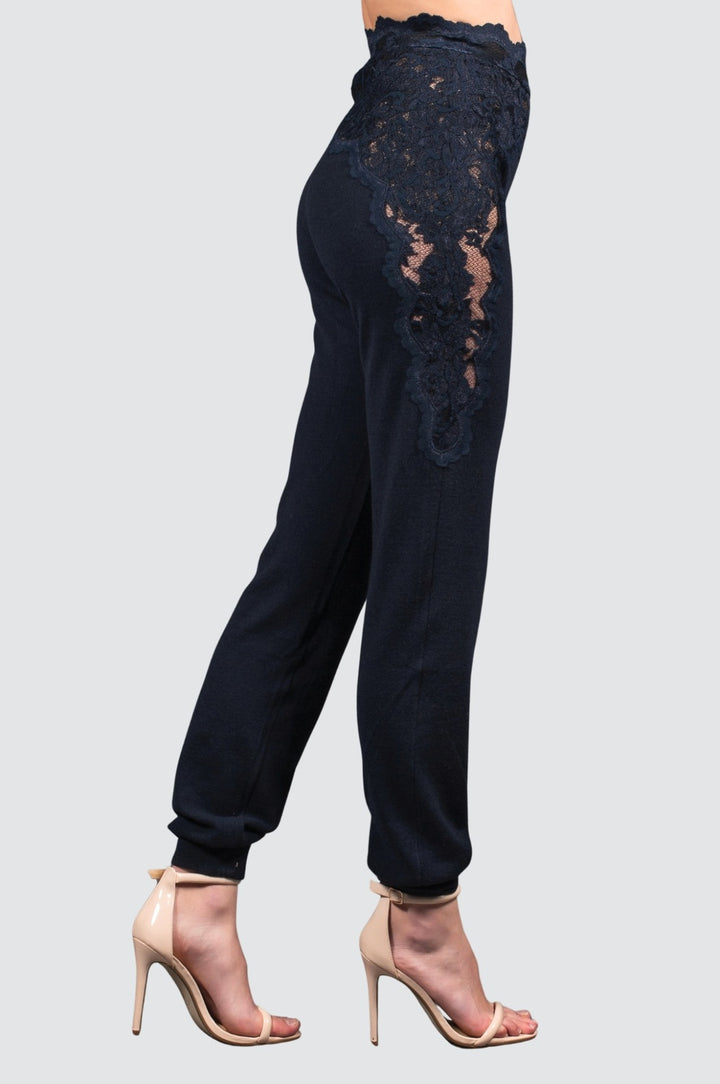 Cashmere & Lace Joggers
