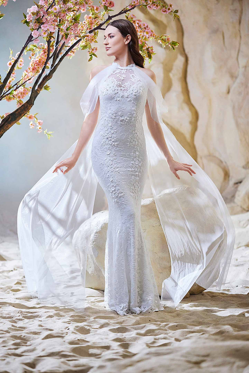 olvis lace wedding dresses Bridal Collections Romantic Gowns