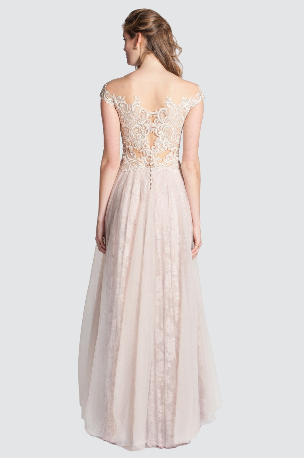 Robe de mariée Céleste